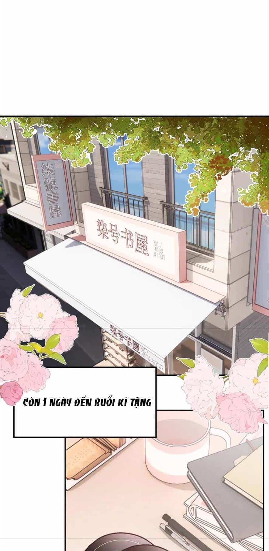 Nhật Ký Tình Yêu Hằng Ngày - Chương 6 - ảnh 3