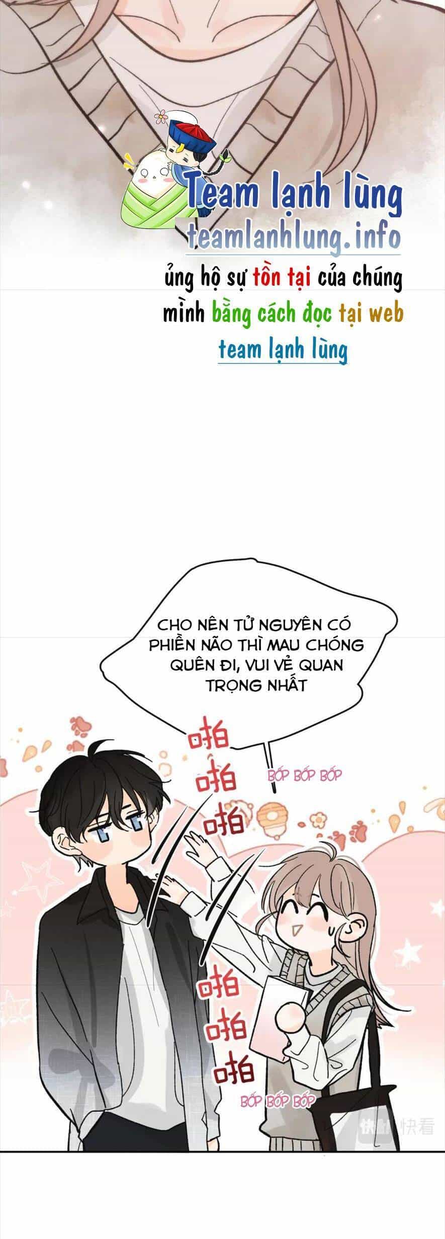 Nhật Ký Tình Yêu Hằng Ngày - Chương 7 - ảnh 38