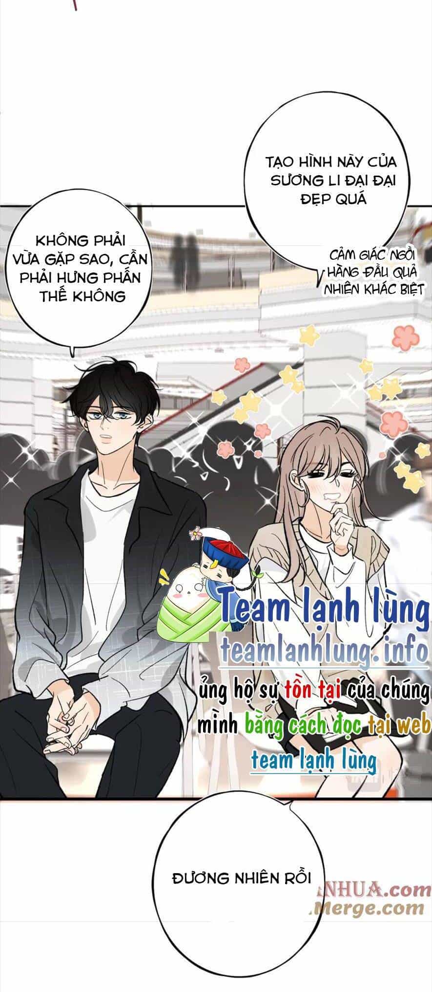 Nhật Ký Tình Yêu Hằng Ngày - Chương 8 - ảnh 21
