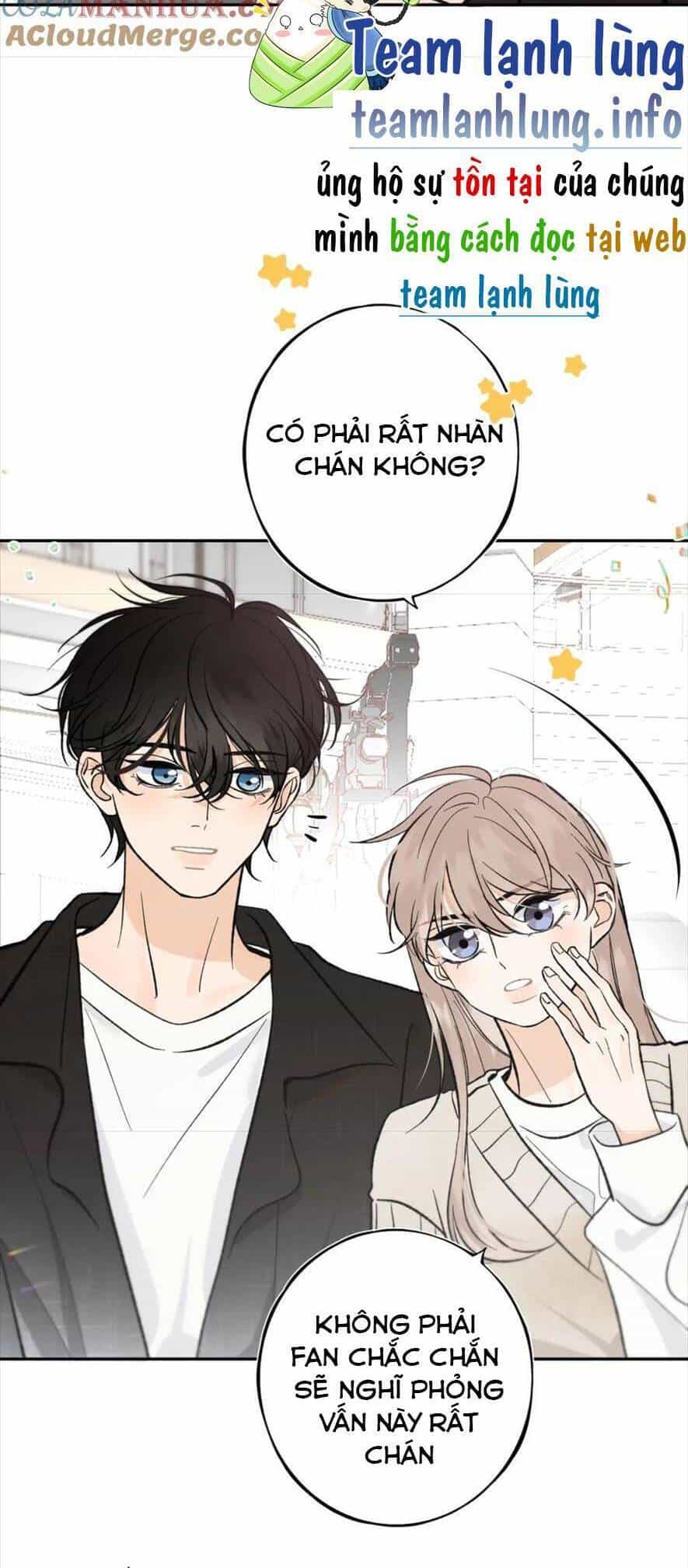 Nhật Ký Tình Yêu Hằng Ngày - Chương 8 - ảnh 30