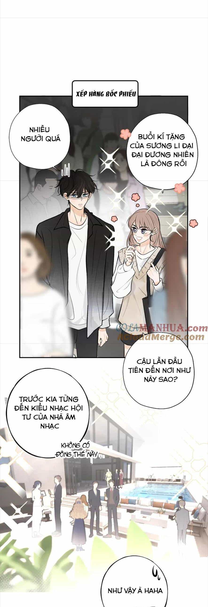 Nhật Ký Tình Yêu Hằng Ngày - Chương 8 - ảnh 6