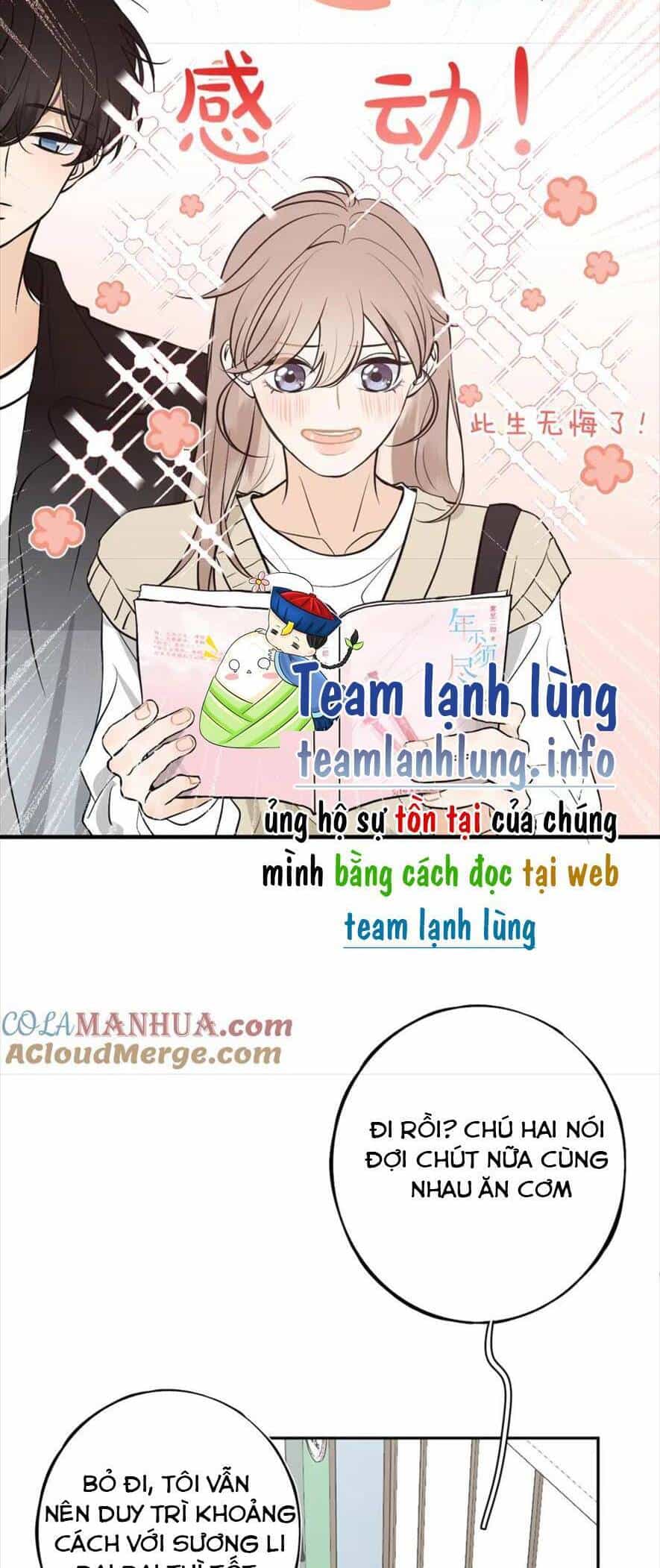Nhật Ký Tình Yêu Hằng Ngày - Chương 9 - ảnh 11