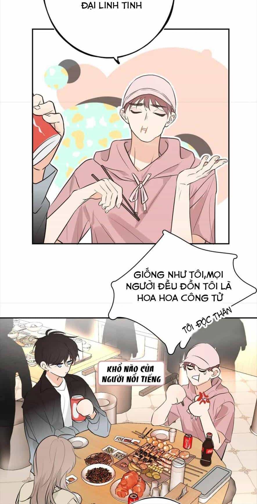 Nhật Ký Tình Yêu Hằng Ngày - Chương 9 - ảnh 42