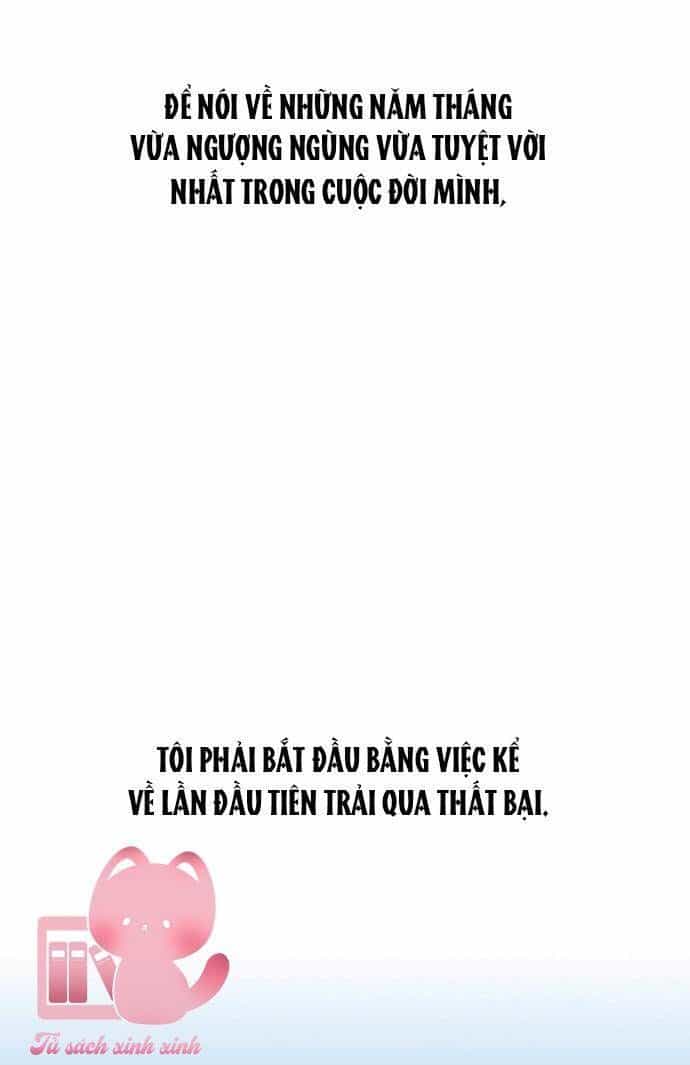 Nhật Ký Tình Yêu Mù Mờ Của Tôi - Chương 1 - ảnh 25