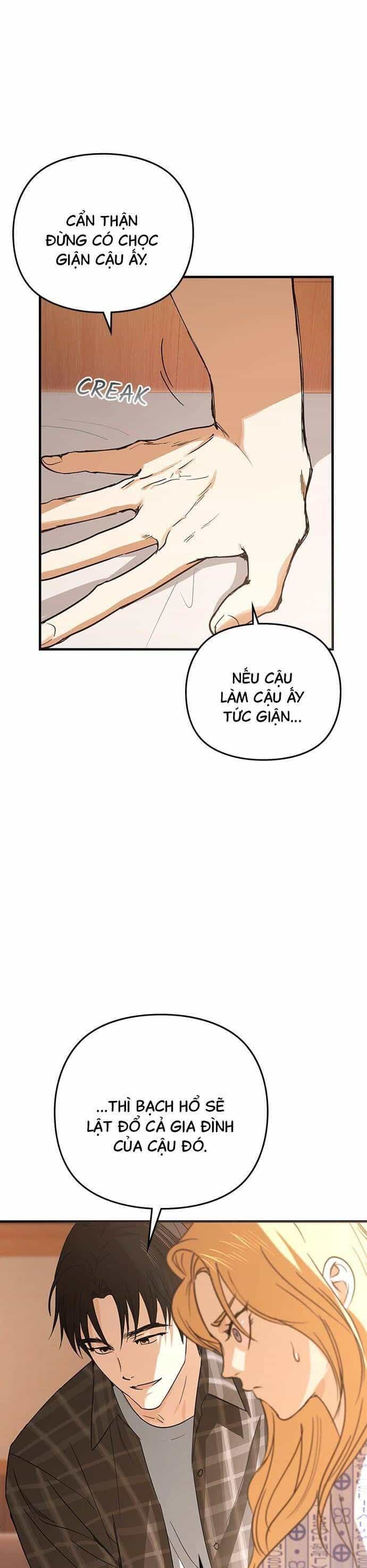 Nhật Ký Tình Yêu Mù Mờ Của Tôi - Chương 10 - ảnh 45