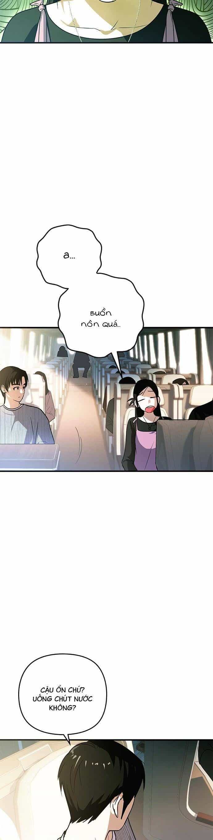 Nhật Ký Tình Yêu Mù Mờ Của Tôi - Chương 12 - ảnh 17