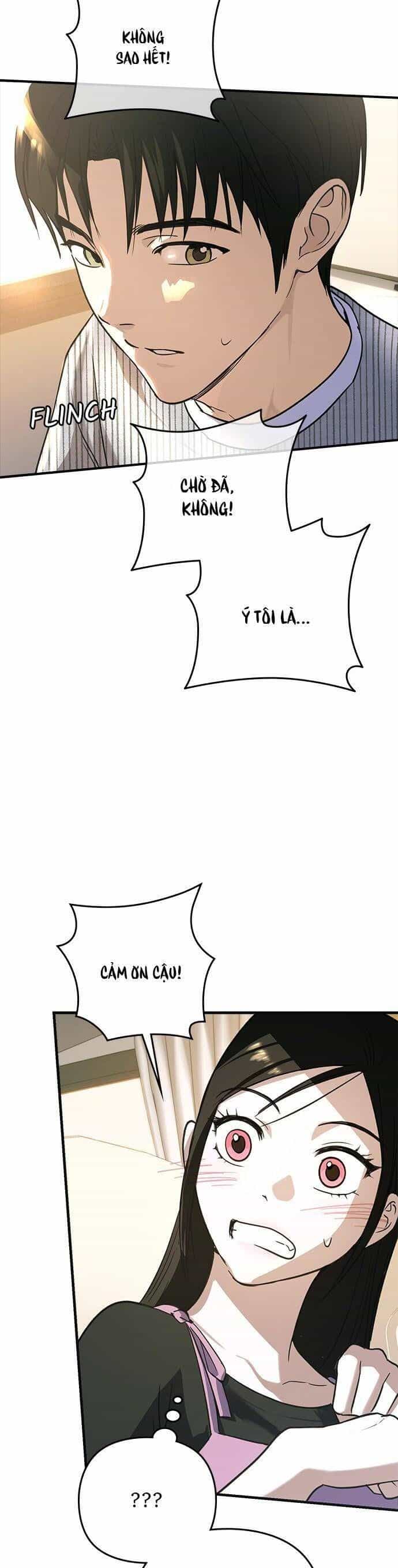 Nhật Ký Tình Yêu Mù Mờ Của Tôi - Chương 12 - ảnh 23