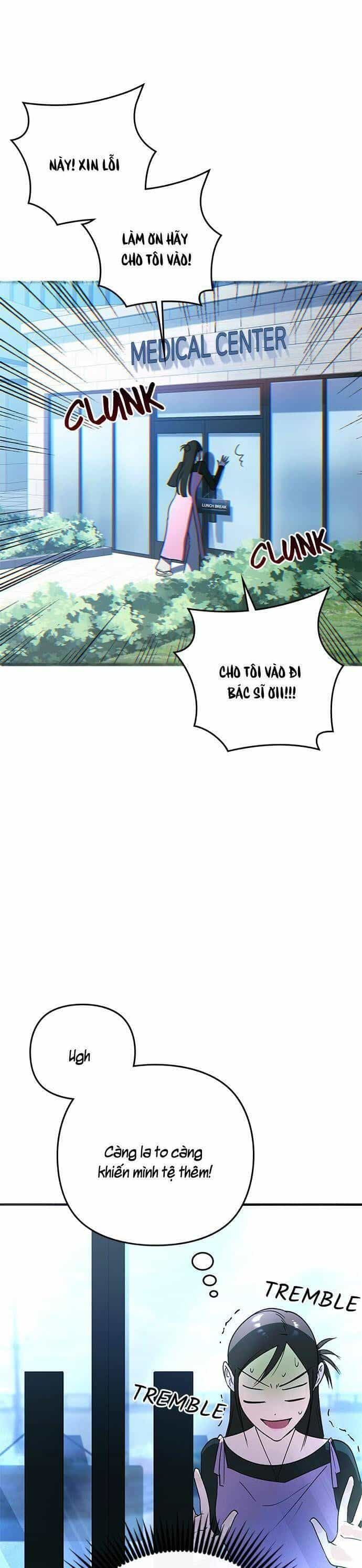 Nhật Ký Tình Yêu Mù Mờ Của Tôi - Chương 13 - ảnh 12