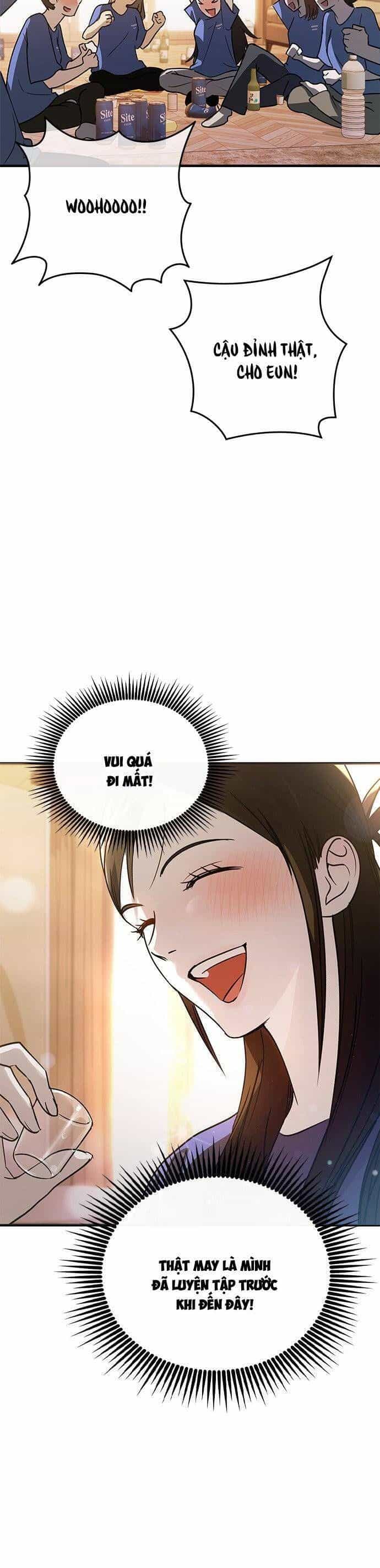 Nhật Ký Tình Yêu Mù Mờ Của Tôi - Chương 14 - ảnh 16