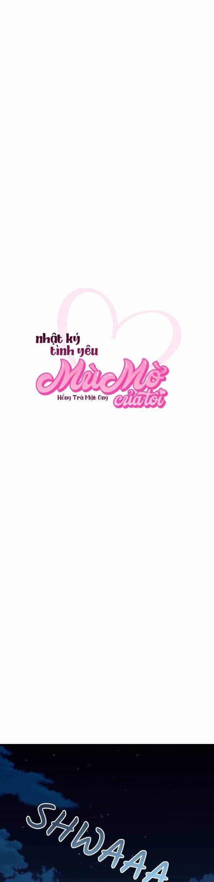 Nhật Ký Tình Yêu Mù Mờ Của Tôi - Chương 15 - ảnh 12