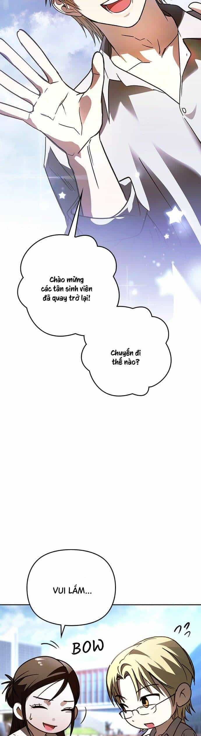 Nhật Ký Tình Yêu Mù Mờ Của Tôi - Chương 16 - ảnh 44