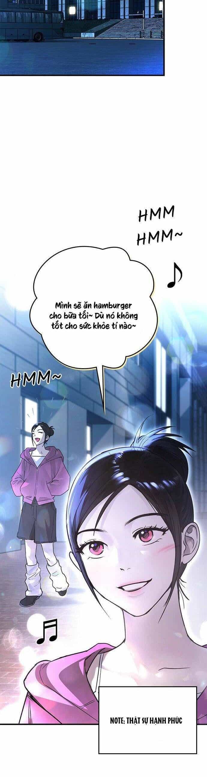Nhật Ký Tình Yêu Mù Mờ Của Tôi - Chương 18 - ảnh 30