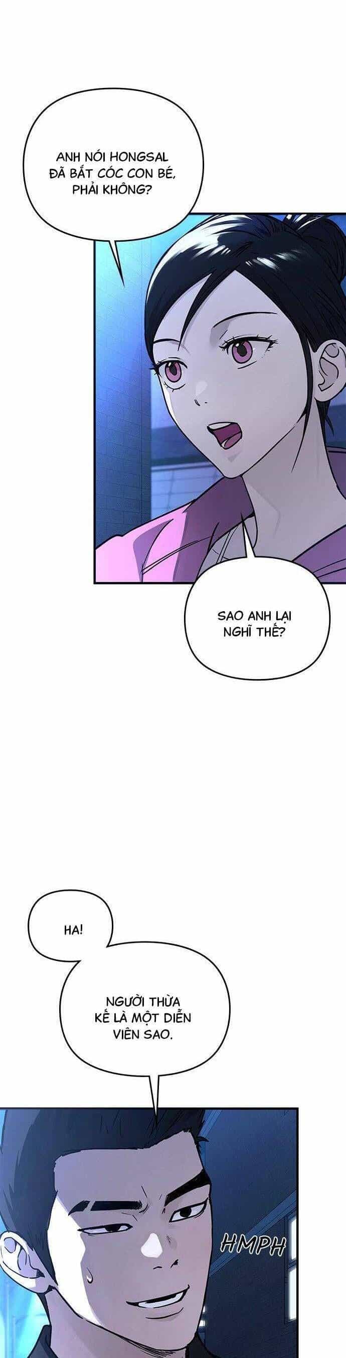 Nhật Ký Tình Yêu Mù Mờ Của Tôi - Chương 19 - ảnh 21