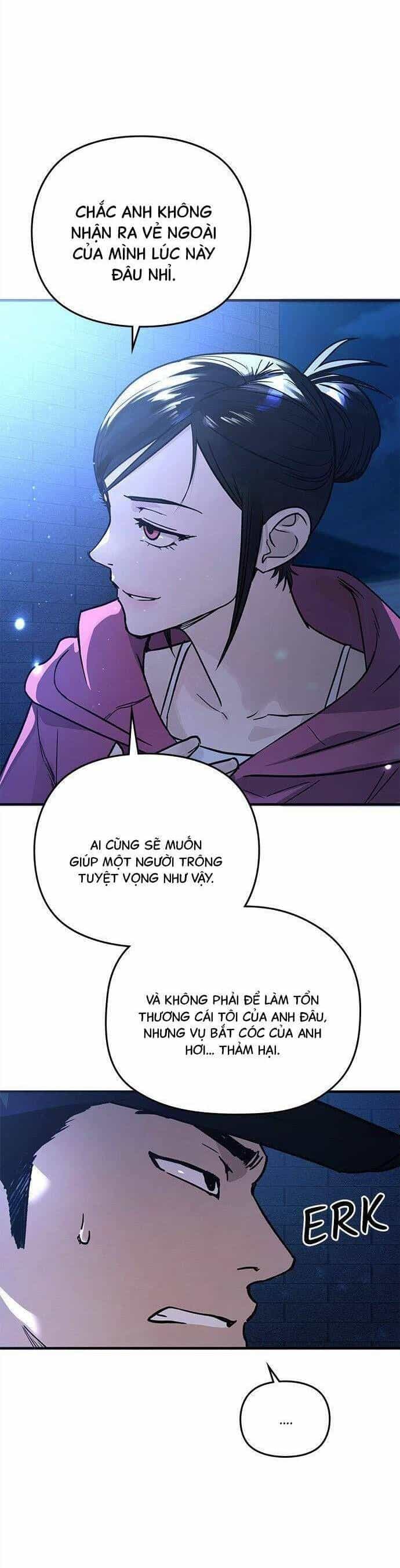 Nhật Ký Tình Yêu Mù Mờ Của Tôi - Chương 19 - ảnh 25