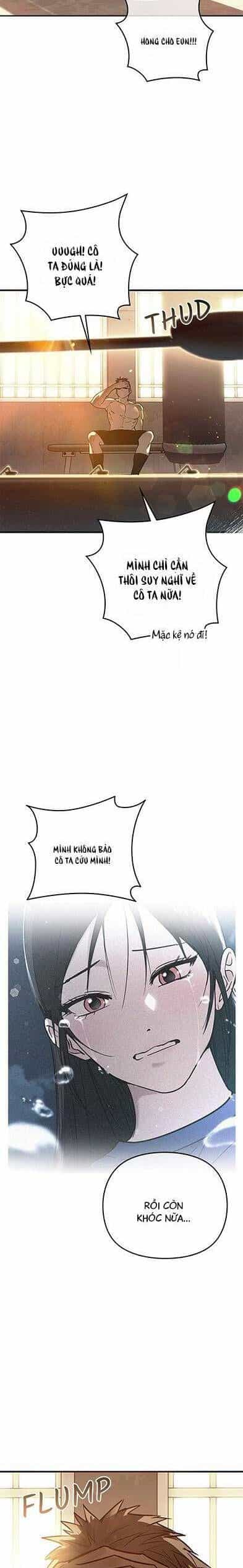 Nhật Ký Tình Yêu Mù Mờ Của Tôi - Chương 19 - ảnh 35