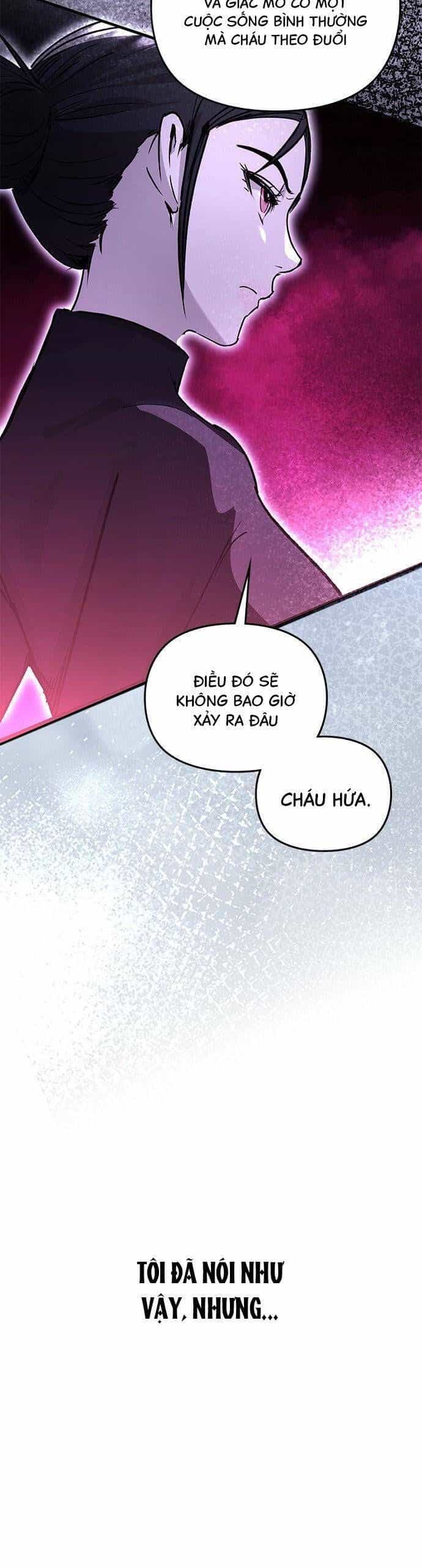 Nhật Ký Tình Yêu Mù Mờ Của Tôi - Chương 20 - ảnh 30