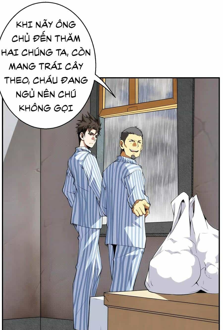 Nhất Ký Trọng Quyền - Chương 1 - ảnh 31
