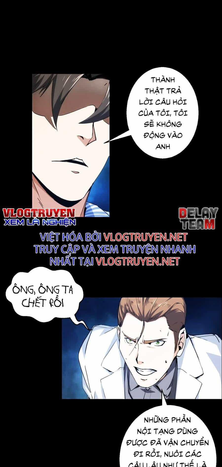 Nhất Ký Trọng Quyền - Chương 3 - ảnh 31