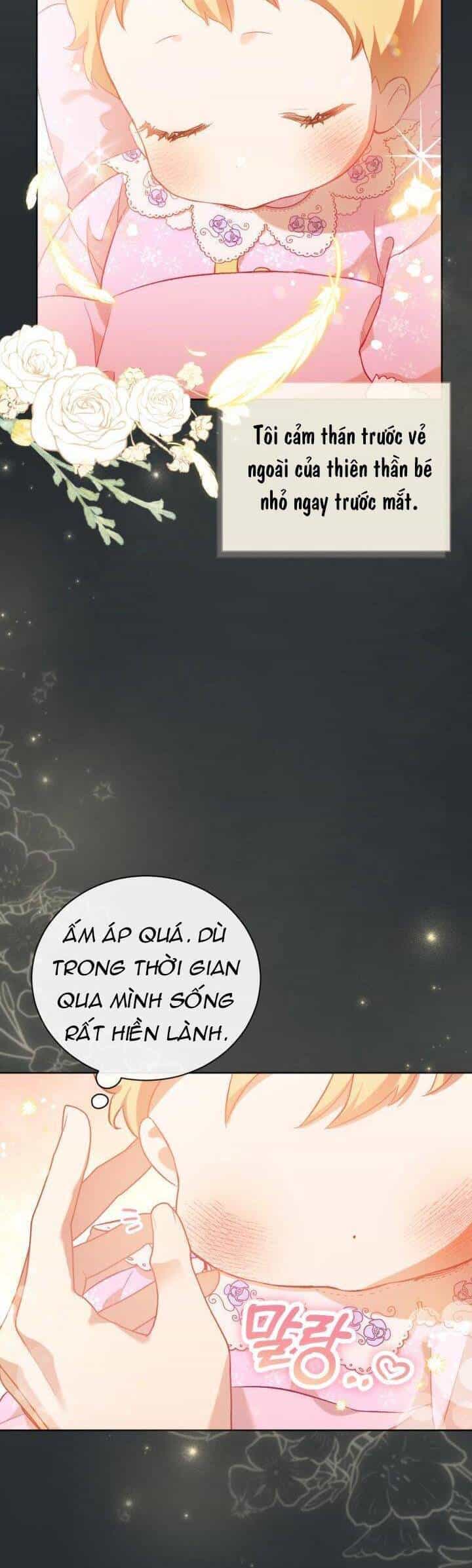 Nhật Ký Trông Trẻ - Chương 1 - ảnh 12