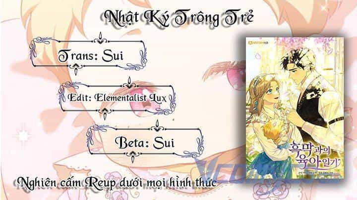 Nhật Ký Trông Trẻ - Chương 1 - ảnh 47