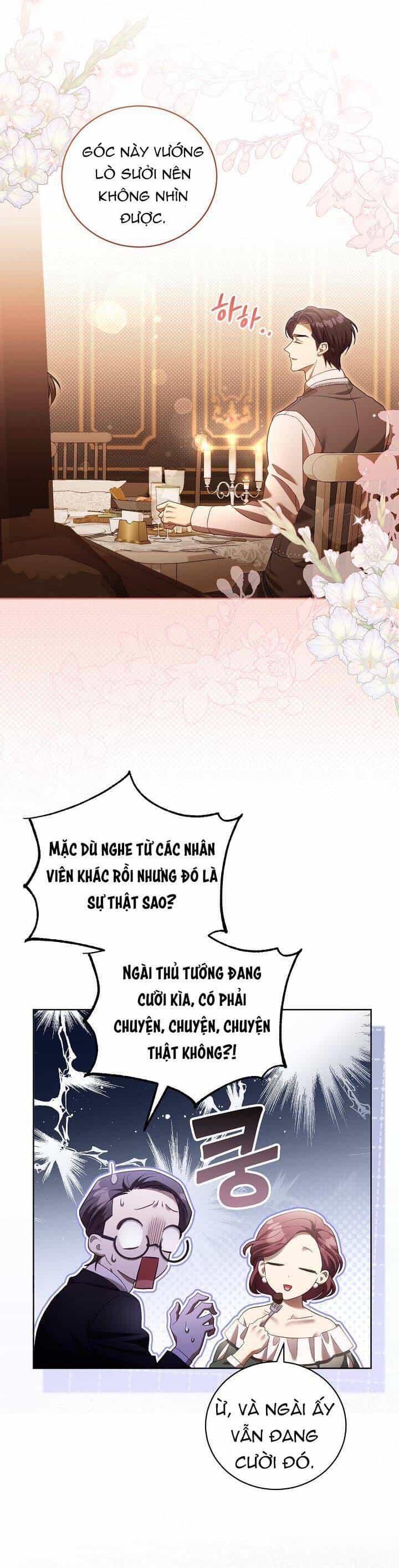 Nhật Ký Trông Trẻ - Chương 10 - ảnh 16