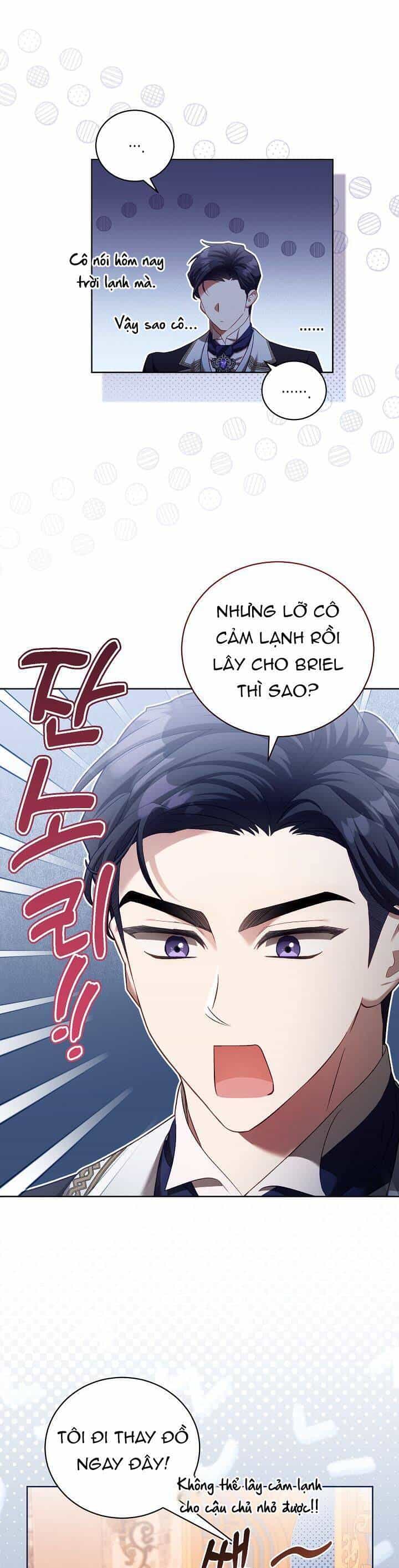 Nhật Ký Trông Trẻ - Chương 10 - ảnh 6