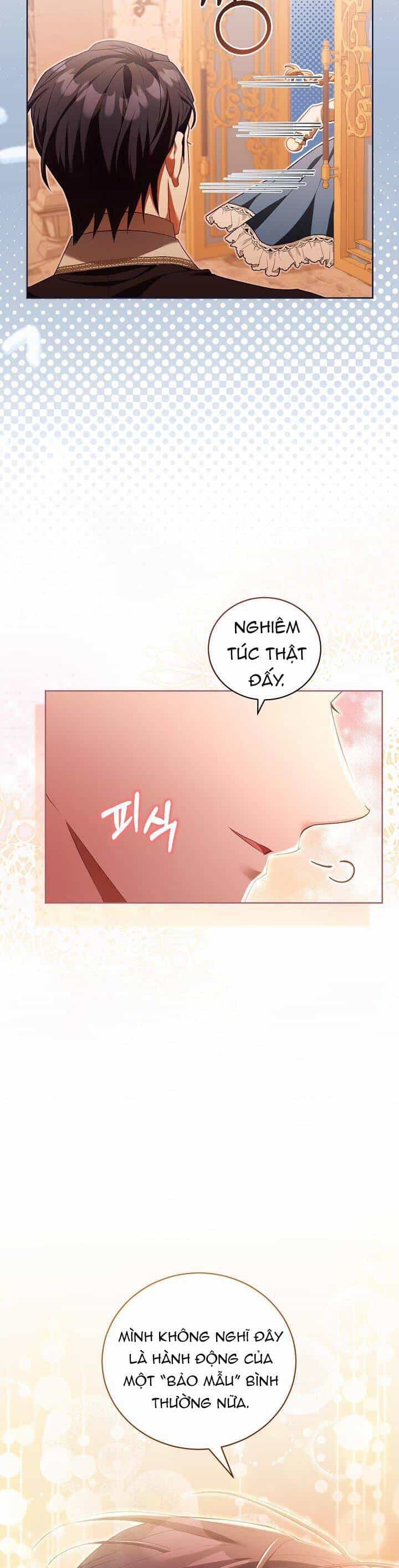 Nhật Ký Trông Trẻ - Chương 10 - ảnh 7
