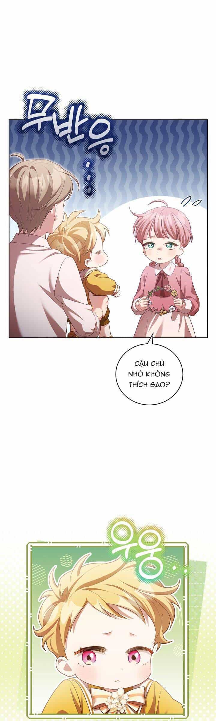Nhật Ký Trông Trẻ - Chương 11 - ảnh 16