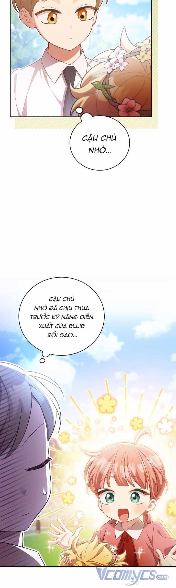 Nhật Ký Trông Trẻ - Chương 11 - ảnh 18