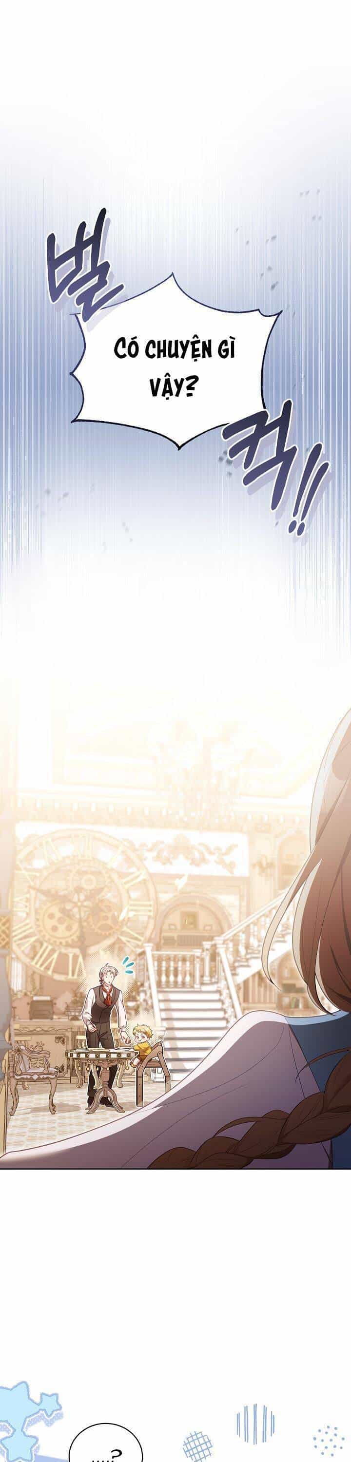 Nhật Ký Trông Trẻ - Chương 11 - ảnh 3