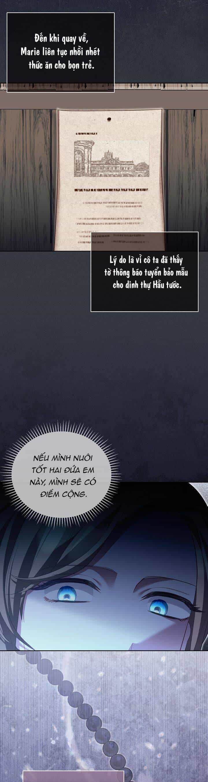 Nhật Ký Trông Trẻ - Chương 12 - ảnh 20