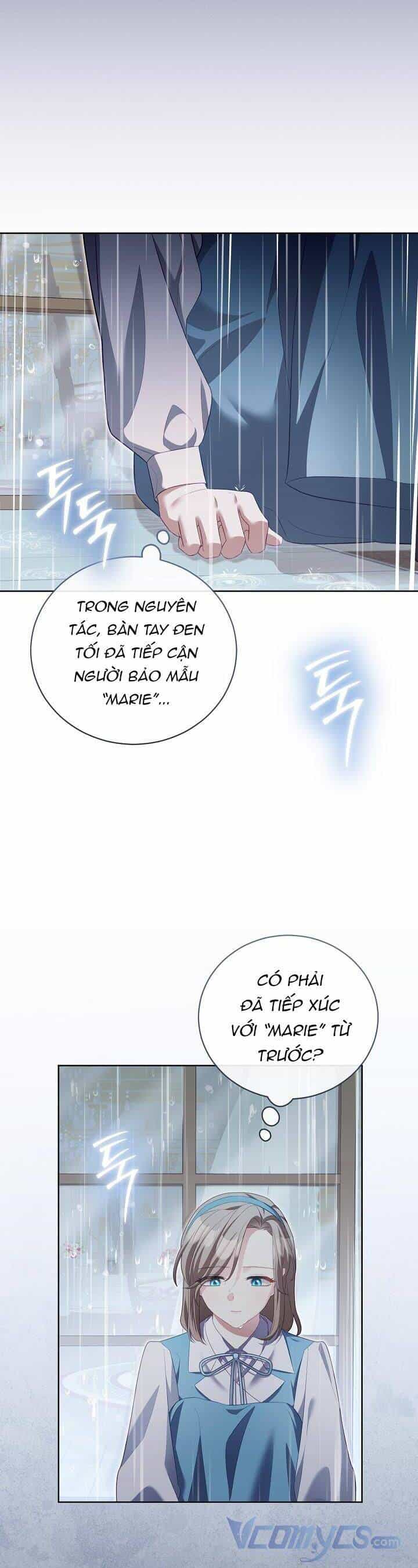 Nhật Ký Trông Trẻ - Chương 12 - ảnh 22