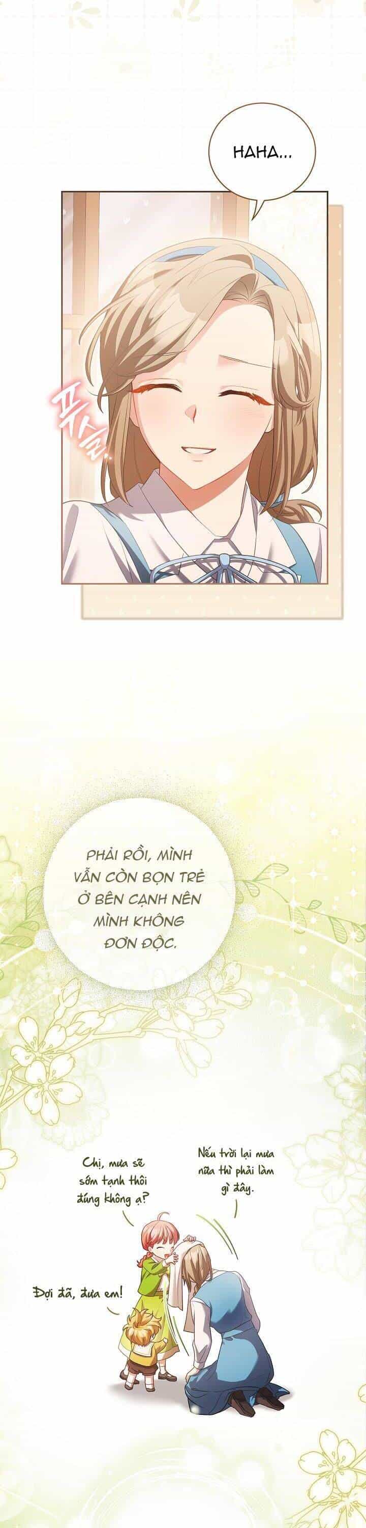 Nhật Ký Trông Trẻ - Chương 12 - ảnh 27