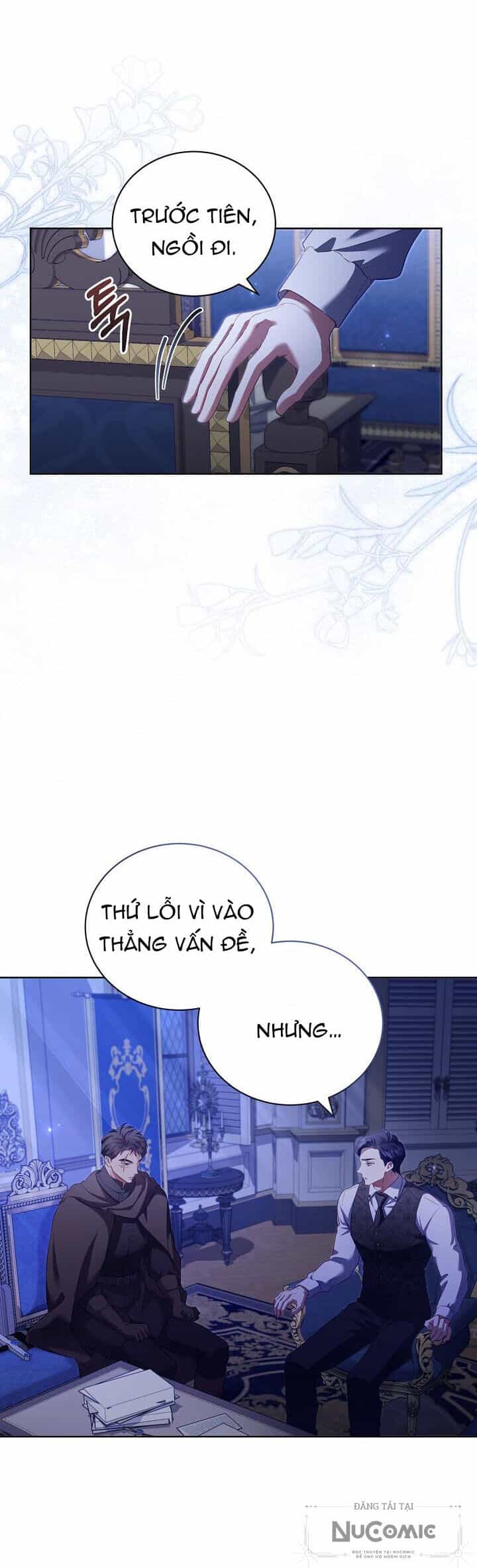 Nhật Ký Trông Trẻ - Chương 14 - ảnh 10