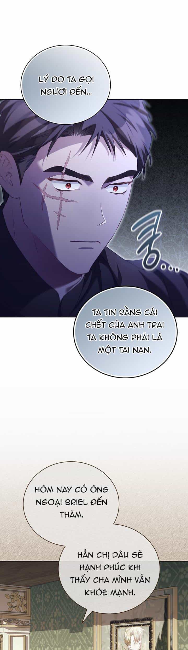 Nhật Ký Trông Trẻ - Chương 14 - ảnh 11