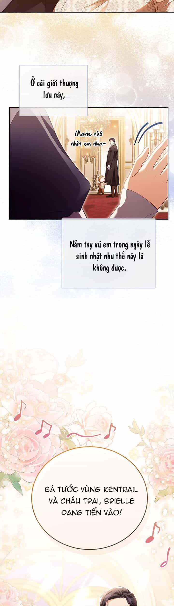 Nhật Ký Trông Trẻ - Chương 14 - ảnh 24