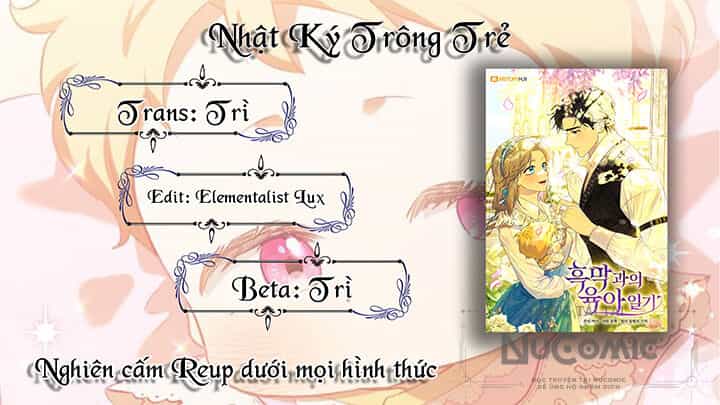 Nhật Ký Trông Trẻ - Chương 14 - ảnh 38