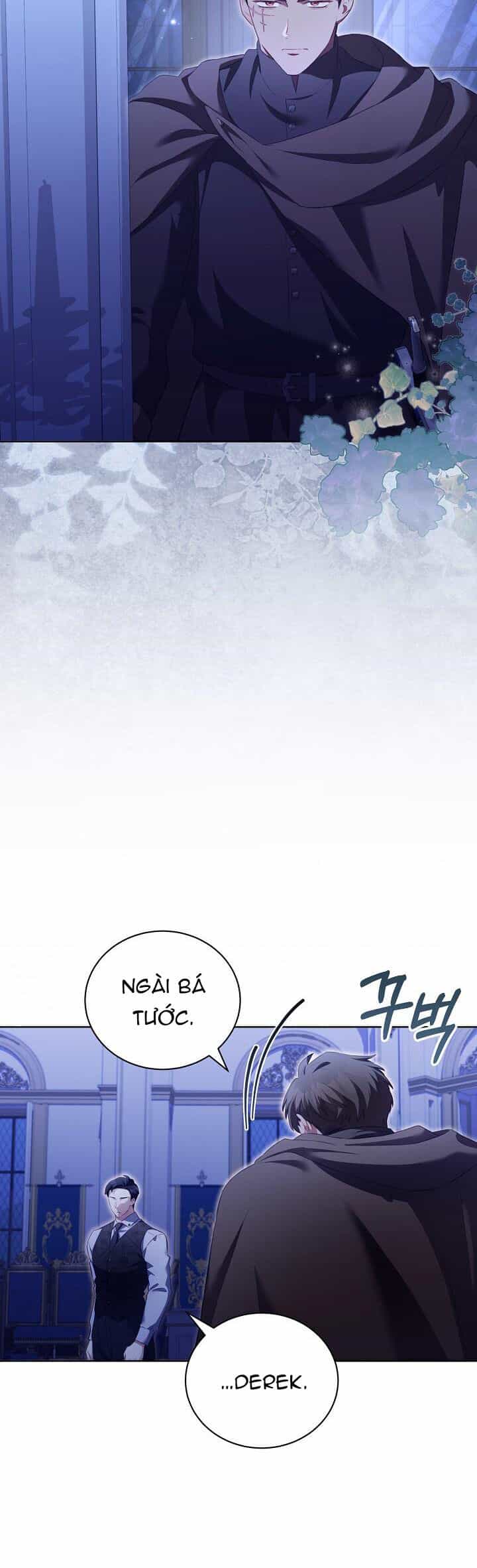 Nhật Ký Trông Trẻ - Chương 14 - ảnh 9