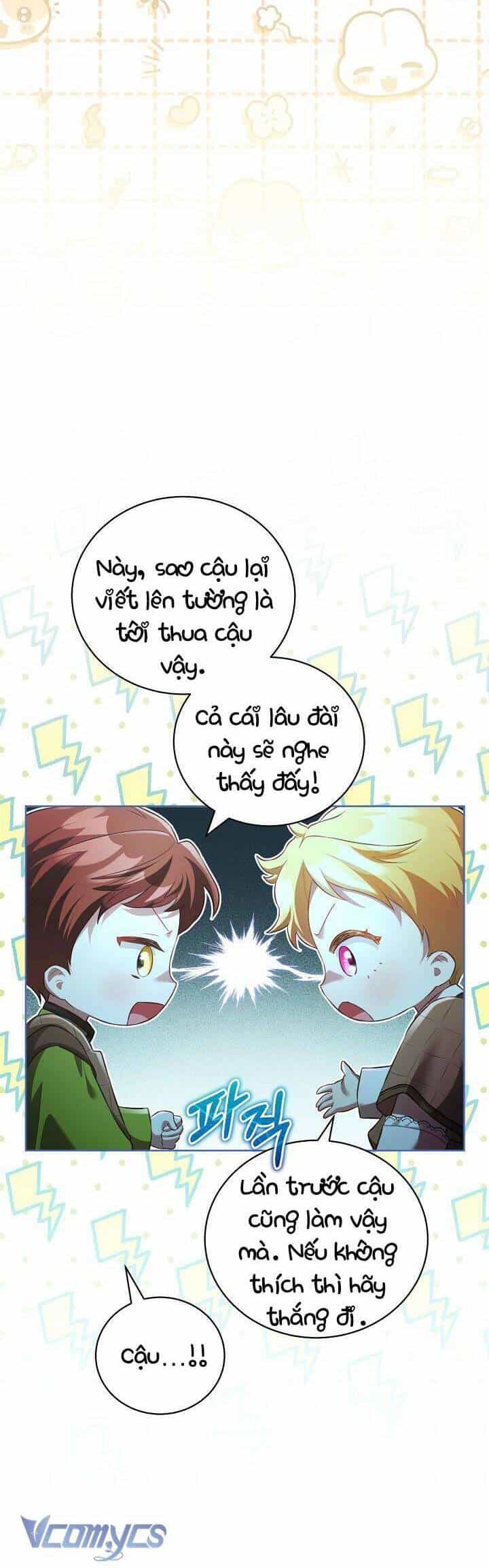 Nhật Ký Trông Trẻ - Chương 15 - ảnh 13