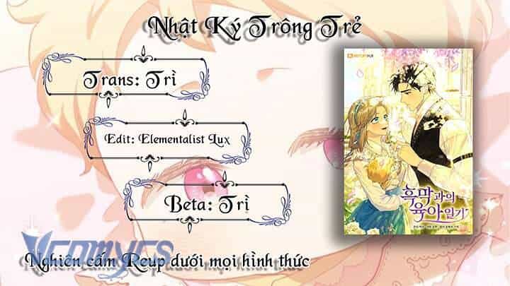 Nhật Ký Trông Trẻ - Chương 15 - ảnh 38