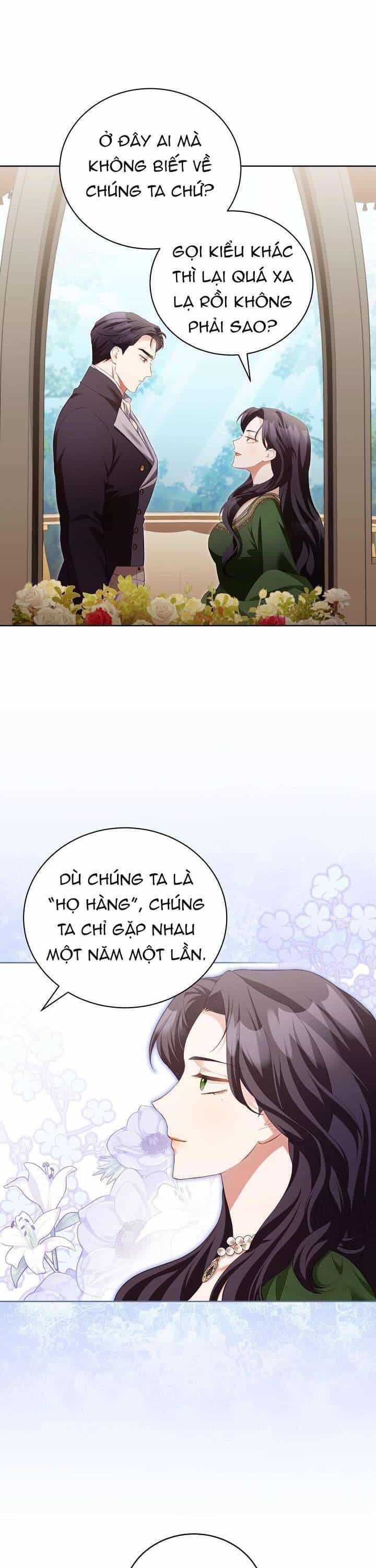 Nhật Ký Trông Trẻ - Chương 15 - ảnh 7