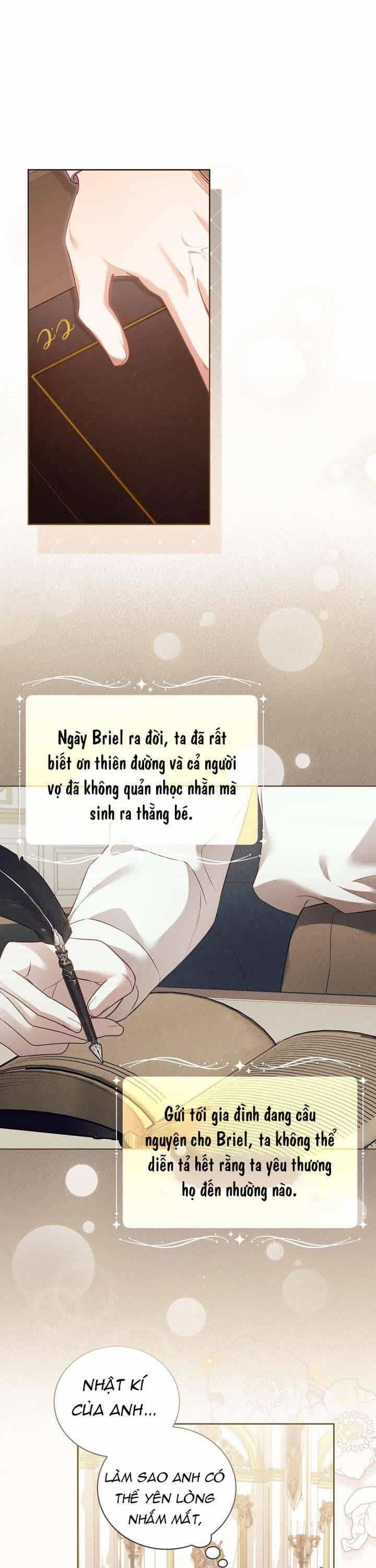 Nhật Ký Trông Trẻ - Chương 16 - ảnh 11