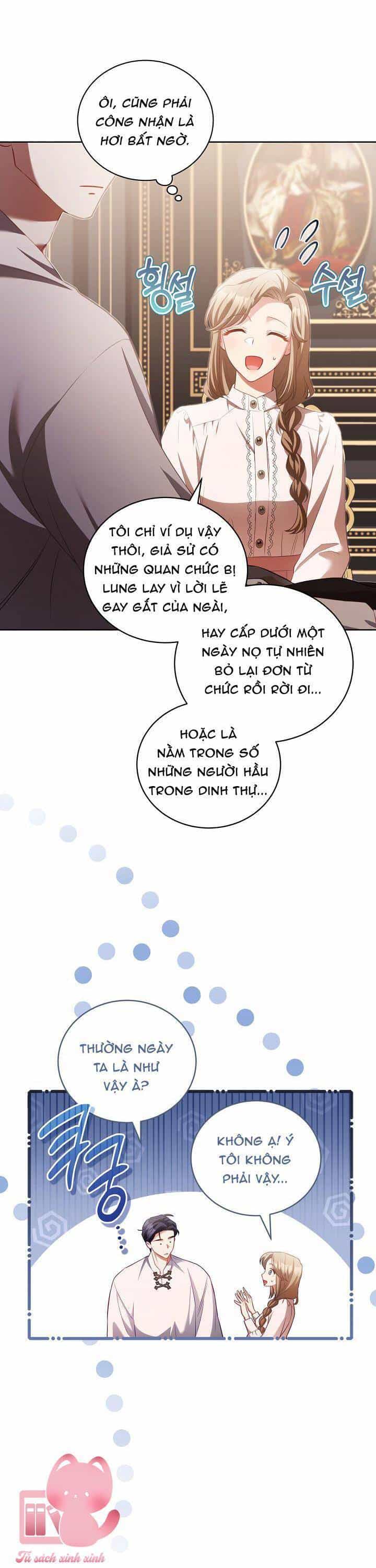 Nhật Ký Trông Trẻ - Chương 17 - ảnh 10