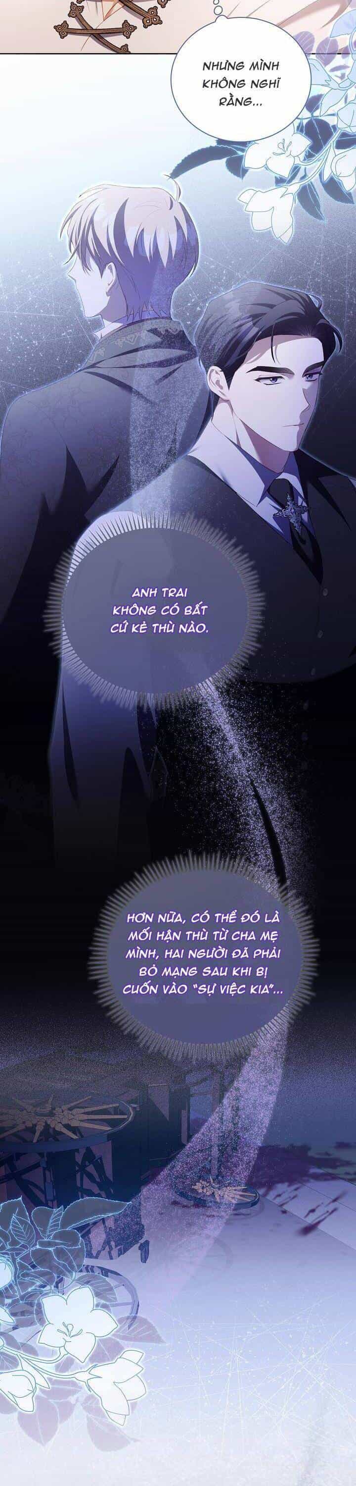 Nhật Ký Trông Trẻ - Chương 17 - ảnh 16