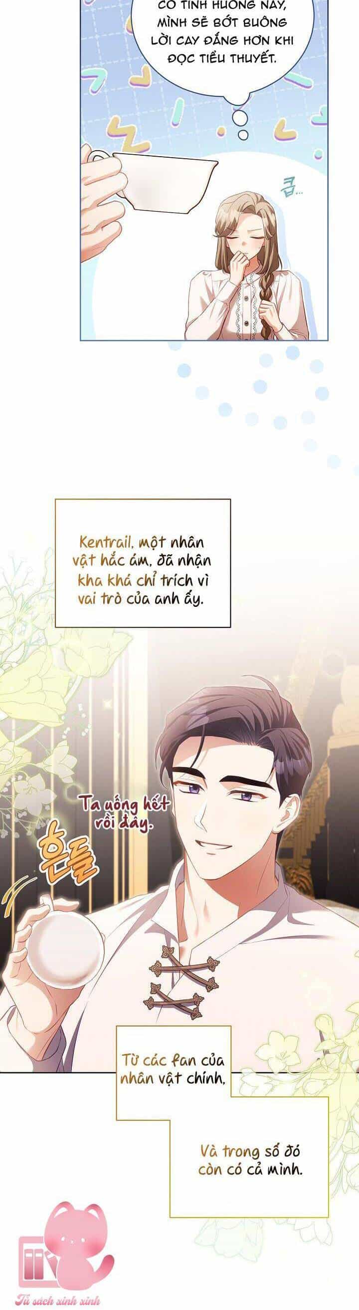 Nhật Ký Trông Trẻ - Chương 17 - ảnh 7