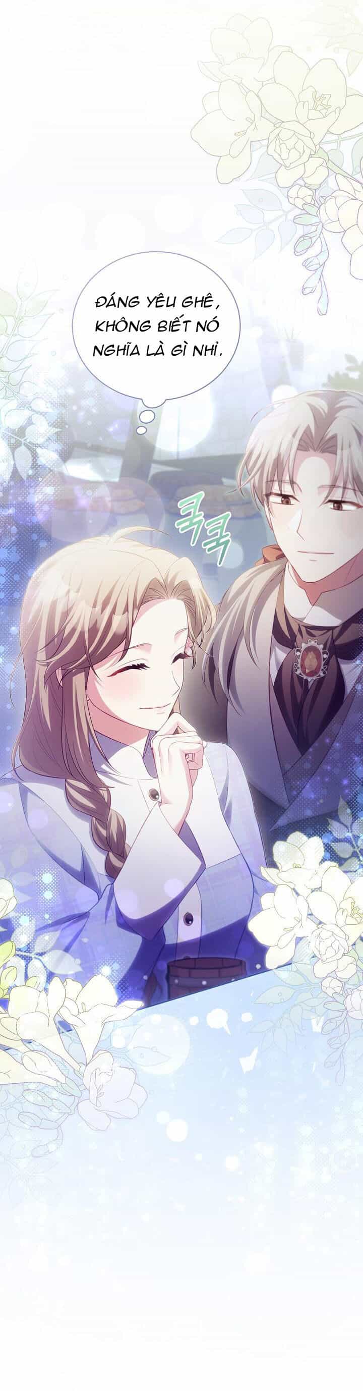 Nhật Ký Trông Trẻ - Chương 18 - ảnh 38