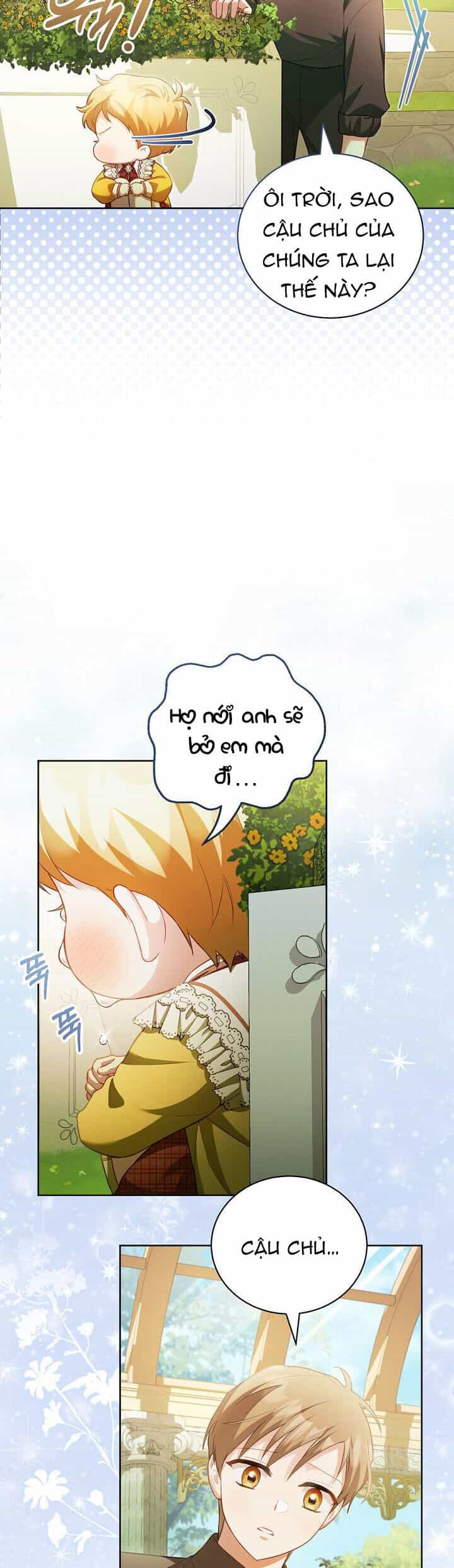 Nhật Ký Trông Trẻ - Chương 18 - ảnh 4