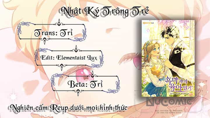 Nhật Ký Trông Trẻ - Chương 18 - ảnh 42