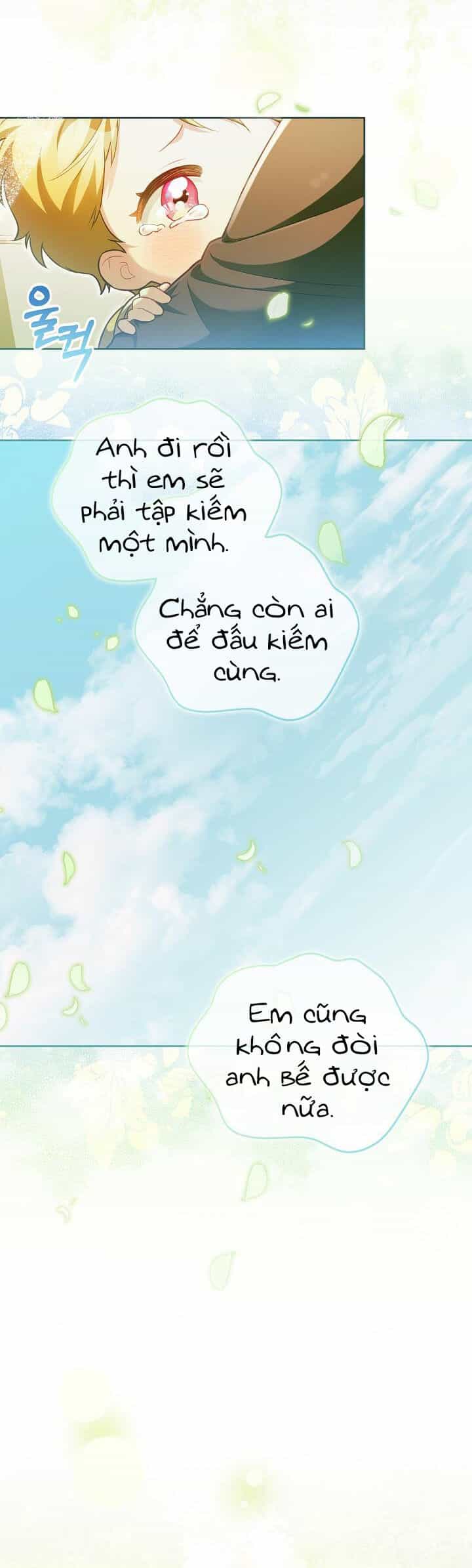 Nhật Ký Trông Trẻ - Chương 18 - ảnh 7