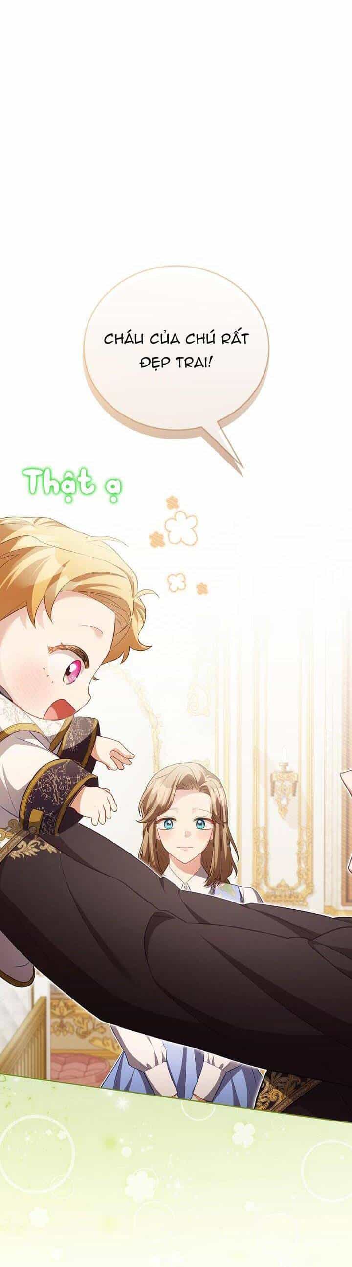 Nhật Ký Trông Trẻ - Chương 19 - ảnh 10